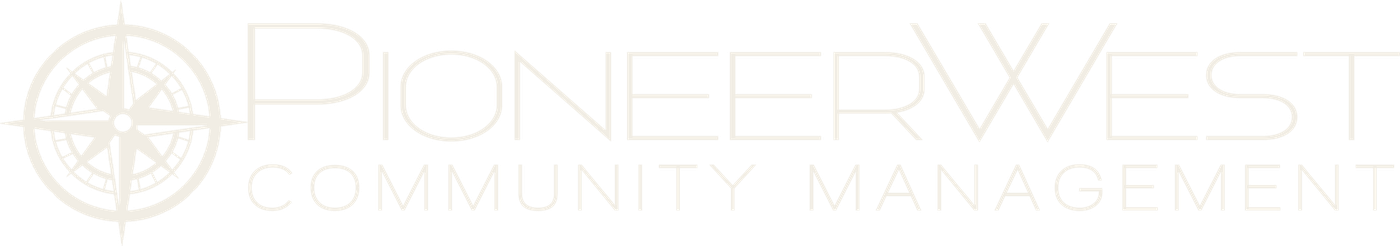 PioneerWest Community Management